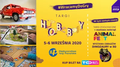 HOBBY - Mirabelki i Mirki z Poznania i nie tylko - mamy dla Was super wydarzenie w te...