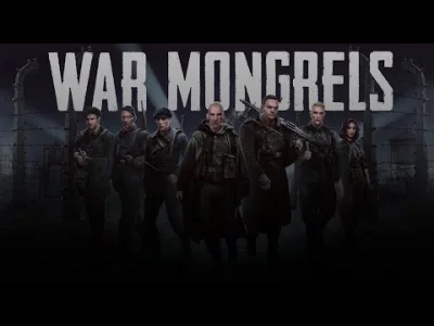 WUJEKprzezUzamkniete - tak wygląda zwiastun gry War Mongrels, do której od ponad roku...