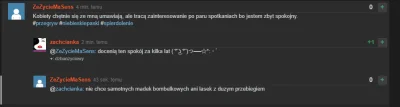 T.....i - Kobieta o kobietach:

#p0lka #przegryw #bekazpodludzi #takaprawda #mgtow ...