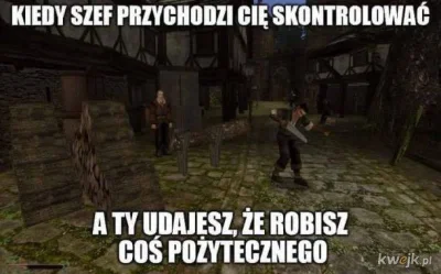 Davos87 - Za każdym razem ( ͡° ͜ʖ ͡°)

#gothic #heheszki #humorobrazkowy #gry