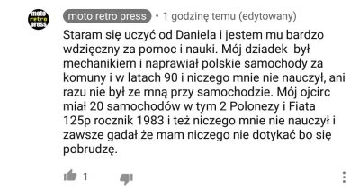 AquelRetroMasturbacja - #axeliocontent to już wiadomo dlaczego nie chce mu się pracow...