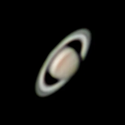 fizyk20 - Planety z dzisiaj! :D Zacznę od Saturna, dwa zdjęcia Jowisza i jedno Marsa ...