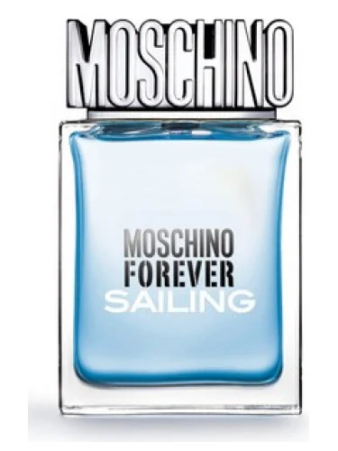 rod3nt - @mekekeke: Moschino Forever Sailing, miłość od pierwszego wejrzenia na ciepł...