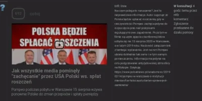 s.....s - Hey @moderacja?
To już chyba 10 dni od zgłoszenia, robicie coś z tym? ( ͡º ...