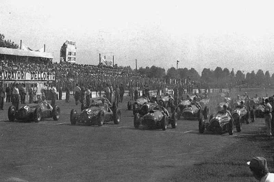 jaxonxst - 70 lat temu poznaliśmy pierwszego mistrza Formuły 1. 

3 września 1950 r...