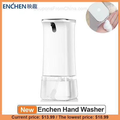 n____S - Enchen 280mL Soap Dispenser - Gearbest 
Kupon to - K5338175F35EB001
Cena: ...