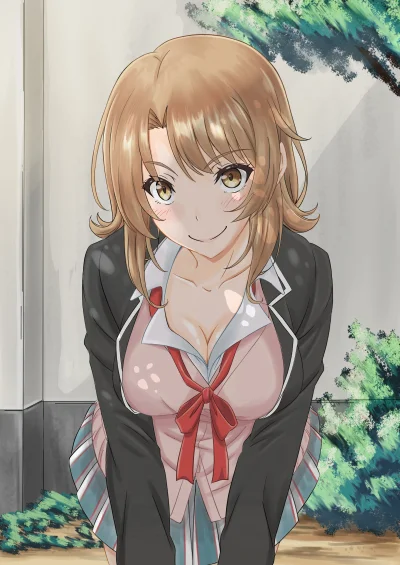 SandalzJezusa - #randomanimeshit #oregairu #irohaisshiki #anime