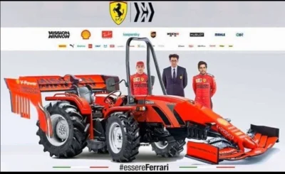 Ciapss - BREAKING NJUS: Grande poprawki Ferrari na Monze
#f1