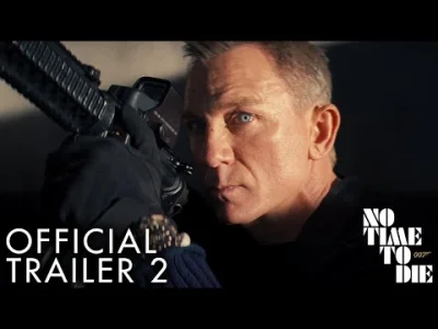 janushek - NO TIME TO DIE - Trailer 2 | Premiera w listopadzie
#film #kino #007 #bon...