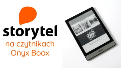 NaCzytnikuPL - Storytel to popularna aplikacja do słuchania audiobooków w ramach abon...