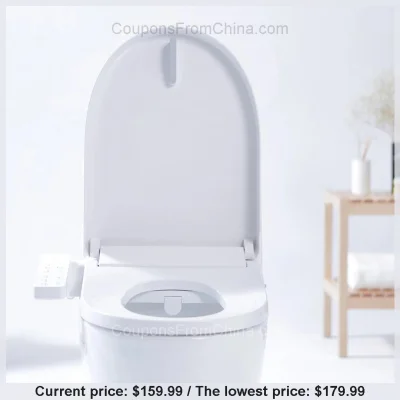 n____S - Wysyłka z Europy!
[Xiaomi Smartmi Smart Toilet Seat [EU]](https://bit.ly/3l...