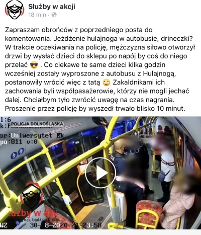 niekompalityca - Tak czułem ze policja zrobiła dobra robotę z patuchem 

Nie wiem j...