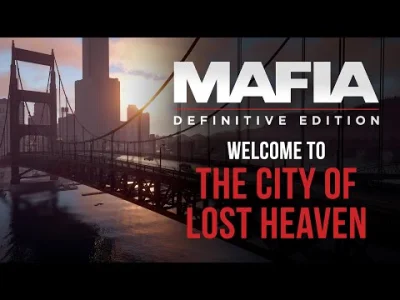 janushek - Welcome to the City of Lost Heaven
Premiera 25 września. 
#gry #mafia #p...