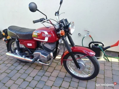 pablosik - > @pablosik: co to jest CZK?

@some_dev: Taki motocykl, którym nasi ojcowi...