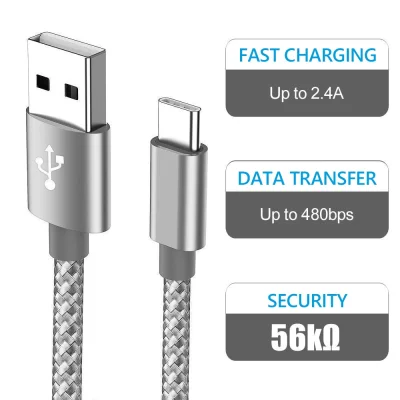 duxrm - Senhomtog USB Type C Cable - 1m
Cena: 0,21$
Link ---> https://s.click.aliex...