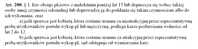 R187 - Gdyby Wykopki stanowiły prawo karne w Polsce xD

(to nawiązanie do pochlebny...