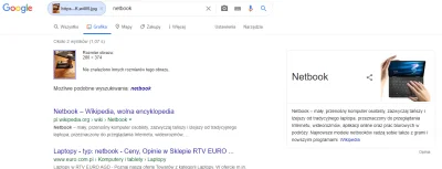 Illidank - @SamDrabulok: google mówi, że to netbook