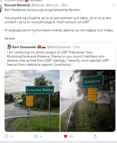 ziemba1 - Czemu prawie kazdy aktywista/działacz lgbt to patologiczny klamca?
#bekazl...