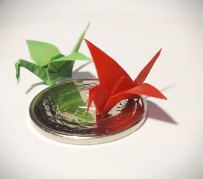 Tran_Soptor - #origami

Szybki powrót do składania.
