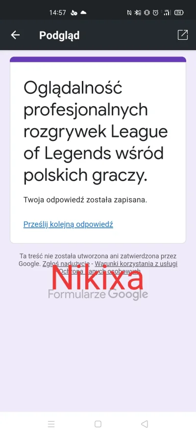 Nikixa - @NiebieskiePomarancze done