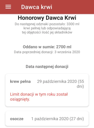 Dominik-95 - @Dominik-95: w zeszłym roku oddawałem 24 października i 19 grudnia. Licz...