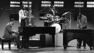 kojotte - The Modern Jazz Quartet (MJQ) was a jazz combo established in 1952 that pla...