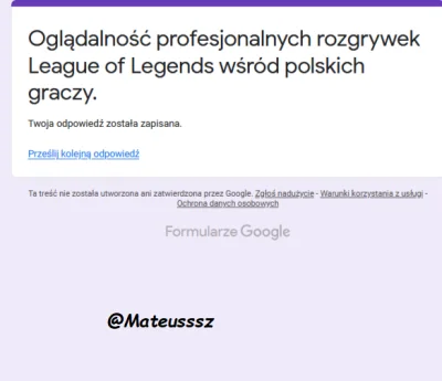 Mateusssz - @NiebieskiePomarancze: powodzenia mireczku ( ͡° ͜ʖ ͡°)