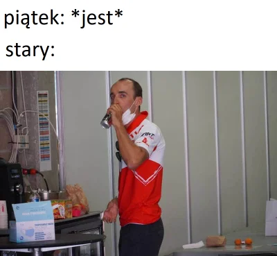 Ghost2 - Przeżyjmy to jeszcze raz
#kubica #f1 #starypijany