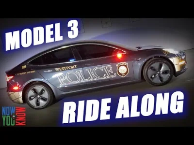 piter555 - Fajny filmik od ekipy Now You Know, o przerobionej Tesli Model 3 na pojazd...