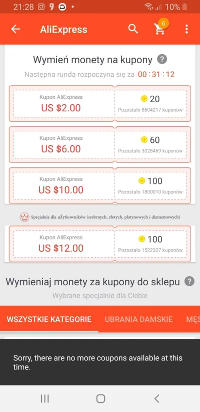 macias0526 - Mireczki, mieliście kiedyś podobny problem z aliexpress? Jak wykorzystać...