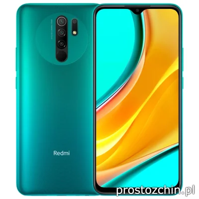 Prostozchin - >> Xiaomi Redmi 9 - 3/32GB << ~443 zł z Banggood

Tani budżetowy smar...