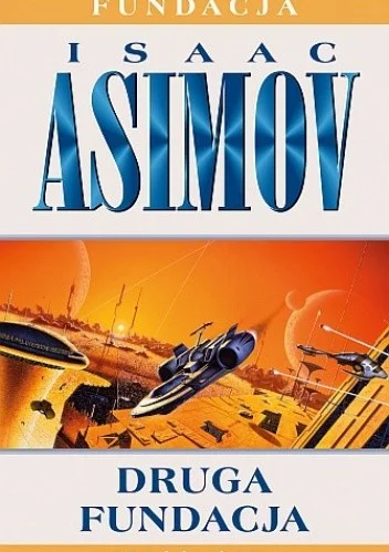 elekkapselek - 178 + 1 = 179
Tytuł: Druga Fundacja 
Autor: Isaac Asimov
Gatunek: s...