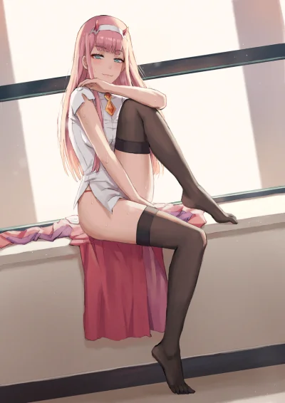 Azur88 - #randomanimeshit #anime #darlinginthefranxx #zerotwo #zakolanowkianime #stop...