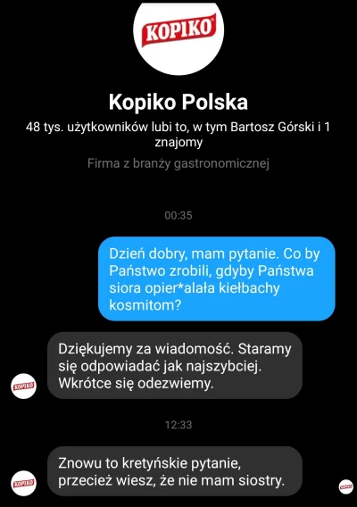 b.....n - Jak ja szanuję Kopiko Polska #kopiko #kapitanbomba #heheszki #marketing