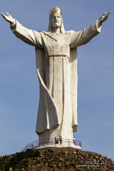 Cumpelnastodwa - > zauważalną na świecie


@Krzeslowswetrze: Jezus ze Swiebodzina