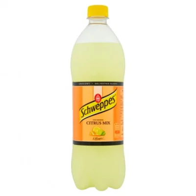 wykopex90 - Citrus mix Schweppesa - dla mnie nr 1.