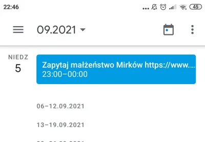 jmuhha - @estetka: zawołam was za rok i dowiemy się, czy faktycznie było warto ( ͡° ͜...