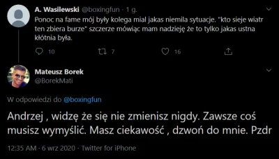 LukaszN - jest też odpowiedź Borka, szczerze mówiąc spodziewałem się alko-spiny xD