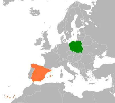 Praemislia - Polska-Hiszpania... Wydawać by się mogło, że skoro obydwa państwa są czę...