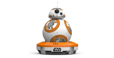 ObserwatorZamieszania - @RETROWIRUS: Nawet ten bb8?