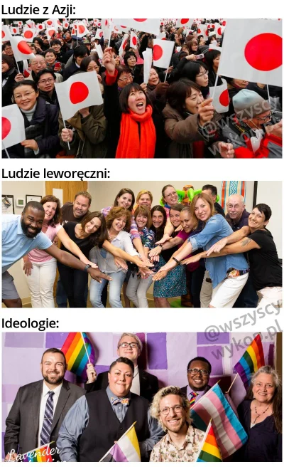 wszyscy - ! #heheszki #bekazprawakow #bekazpisu #neuropa #lgbt #homoseksualizm #lewor...
