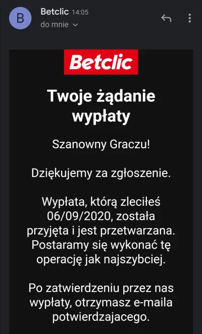 S.....1 - Podsumowanie gali fejk mma:
-betclic ustawił konkurs i nie rozdał żadnych ...