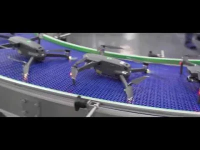 CeZiK_ - DJI Factory Tour.
#drony #dji #elektronika #ciekawostki