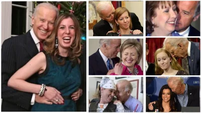 S.....a - @redo123: hmm, Biden chyba częściej odstawia takie creepy przytulasy, i to ...