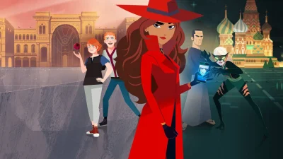 upflixpl - Carmen Sandiego | Data premiery oraz plakat z 3 sezonu

Carmen Sandiego ...
