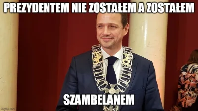 mem1000 - #szambelan #heheszki #memy #wybory #ekologia #Warszawa #awaria