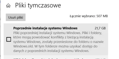 Piottix - Czy można te pliki usunąć z #windows 
#pytanie #komputery