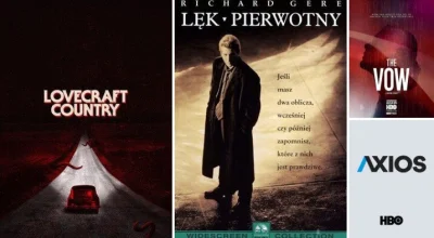 upflixpl - Aktualizacja oferty HBO GO Polska

Dodane tytuły:
+ Lęk pierwotny (1996...