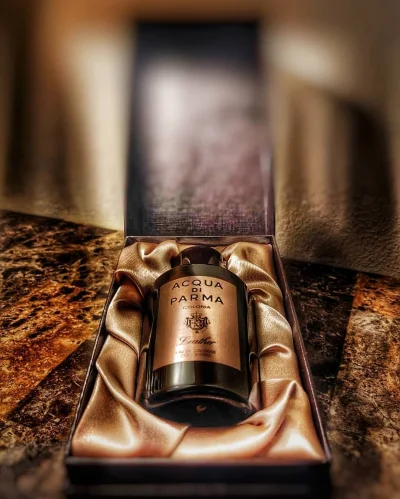 dr_love - #perfumy #150perfum 221/150
Acqua di Parma Colonia Leather (2014) (EDCC)
...