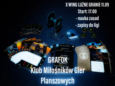 uukasz - Nowo powstałe miejsce Grafok Klub Miłośników Gier Planszowych w Brzeźcach za...